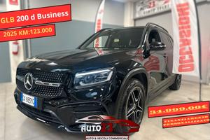 Mercedes-benz GLB 200 d Automatic 4Matic Advanced
