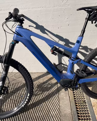 Canyon SPECTRAL ON del 2022 mai usata! MISURA XL