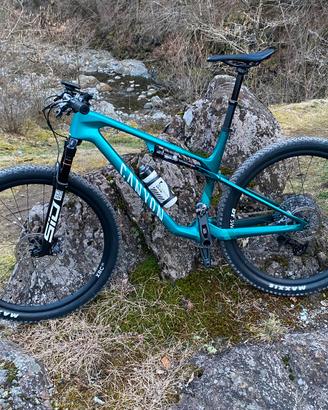 Canyon World Cup Lux CF 9