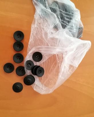 bottoni metallo