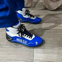 Scarpe karting 34 sparco orginali