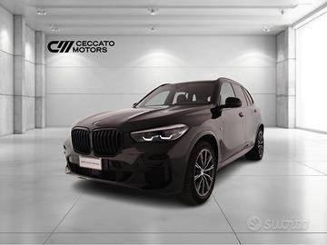 BMW X5 xdrive30d mhev 48V Msport auto