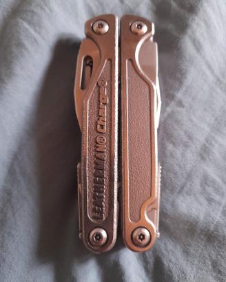 leatherman charge titanium