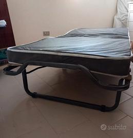 brandina letto NUOVA con materasso 