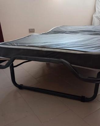 brandina letto NUOVA con materasso 