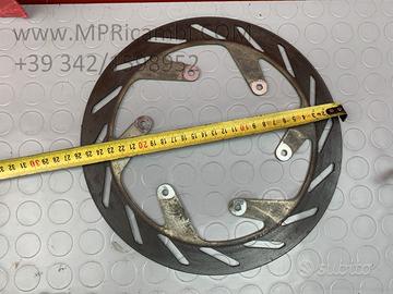 DISCO ANTERIORE KTM EXC 250 1993 1994 GS 300 1995