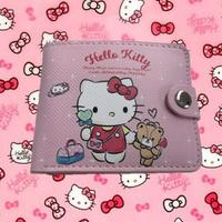 Portafoglio hello kitty nuovo
