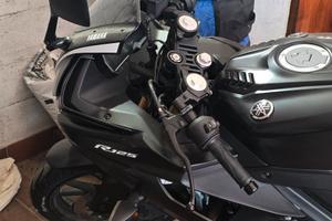 yamaha r125