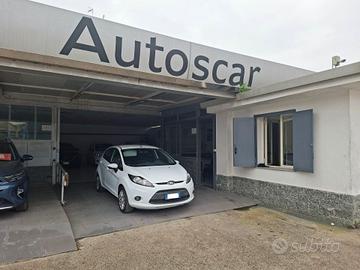 Ford Fiesta 1.2 60CV 5p. Tit.