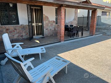 Trifamiliare Garden per tre famiglie