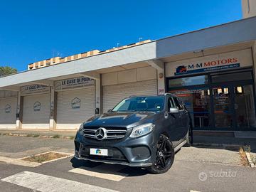 Mercedes GLE GLE 250 d Premium Plus 4matic auto