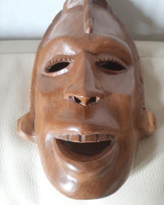 Maschera  d'Arte Africana