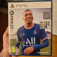 fifa 22 ps5
