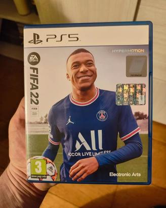 fifa 22 ps5