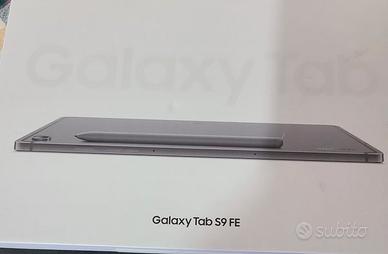 Galaxy Tab S9 FE