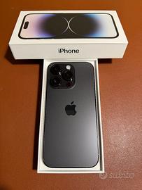 Apple | iPhone 14 Pro 128GB Nero Siderale
