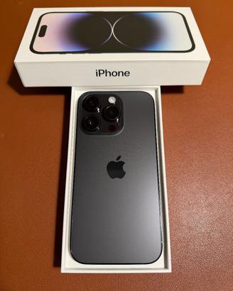 Apple | iPhone 14 Pro 128GB Nero Siderale