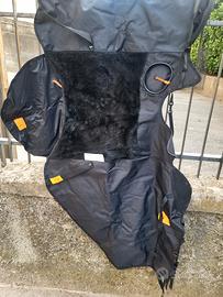 termoscudo  tucano urbano  per sh 150 sport  