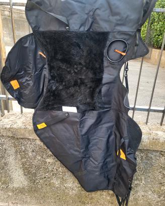 termoscudo  tucano urbano  per sh 150 sport  