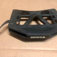 Portapacchi enduro Honda anni 80/90