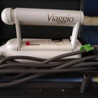 IMETEC ferro da stiro da viaggio