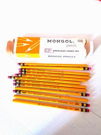 Matite Vintage Mongol Eberhard Faber