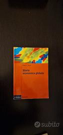 Libro "Storia economica globale"