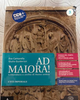 Ad maiora volume 3