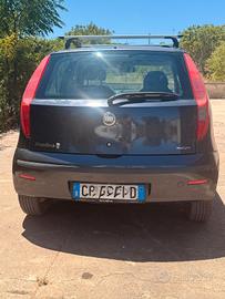 fiat  punto 1.3 multijet