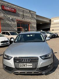 Audi A4 allroad 3.0 V6 TDI 245 CV S tronic Busines