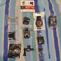 Wimius Action Cam più accessori