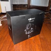 DJI RS2 Pro Combo