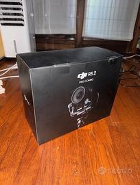 DJI RS2 Pro Combo