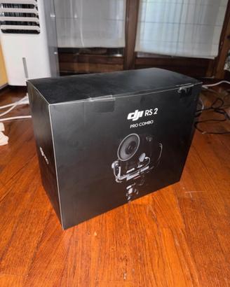 DJI RS2 Pro Combo