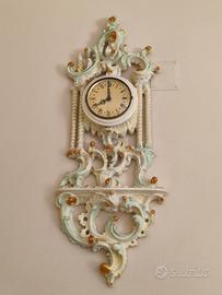 orologio classico barocco IMMEDIATO REALIZZO