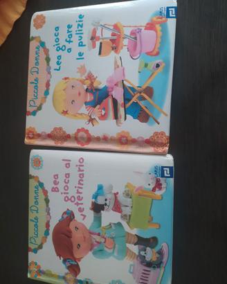 libretti serie Piccole donne
