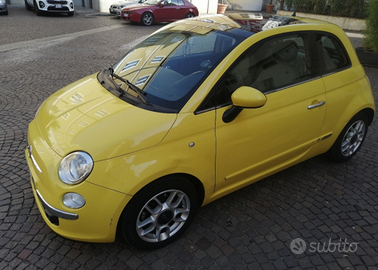 FIAT 500 1.4 100cv