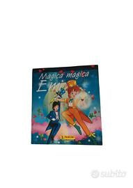 Album figurine Panini MAGICA MAGICA EMI anno 1986