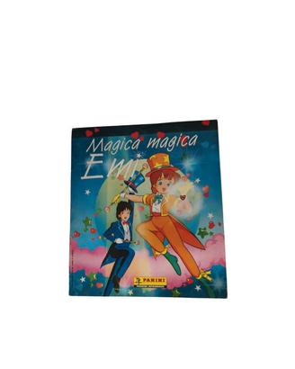 Album figurine Panini MAGICA MAGICA EMI anno 1986