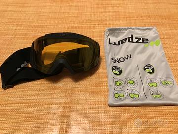 Maschera sci e snowboard adulto e bambino