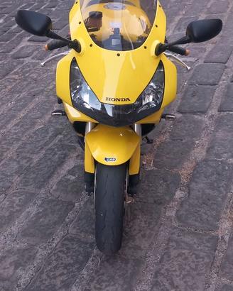 Honda CBR 954RR FIREBLADE