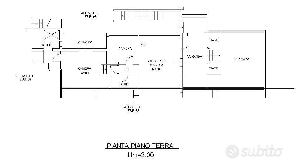 Apartment in Fìgari/Golfo Aranci, Gallura Nord-Est Sardegna - Vista 5