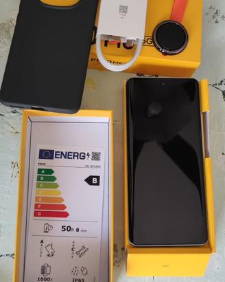 Smartphone Poco M8 5G Green