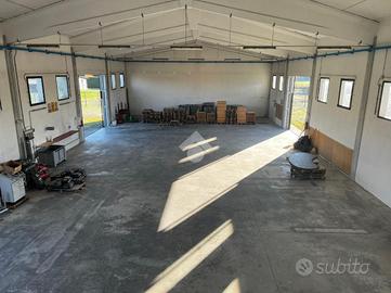 CAPANNONE A SANTA MARIA DI SALA