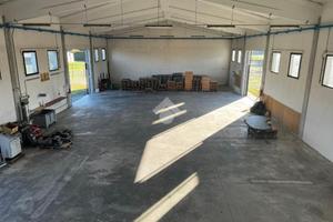 CAPANNONE A SANTA MARIA DI SALA