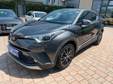 Toyota C-HR 1.2 Turbo CVT Active