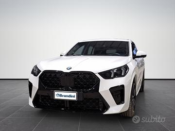 BMW X2 xdrive 20d 48V MSport Pro auto