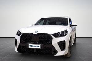 BMW X2 xdrive 20d 48V MSport Pro auto