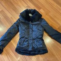 Giacca vera piuma d’oca