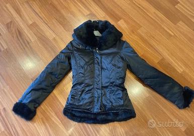 Giacca vera piuma d’oca